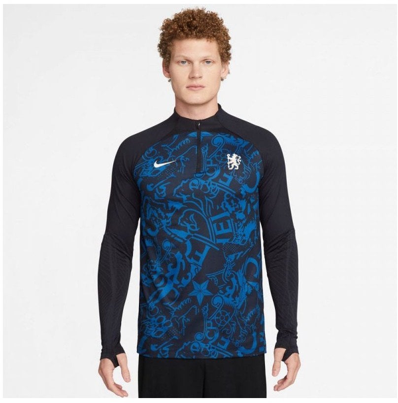 Bluza Nike Chelsea FC Strike Drill FN4128-426