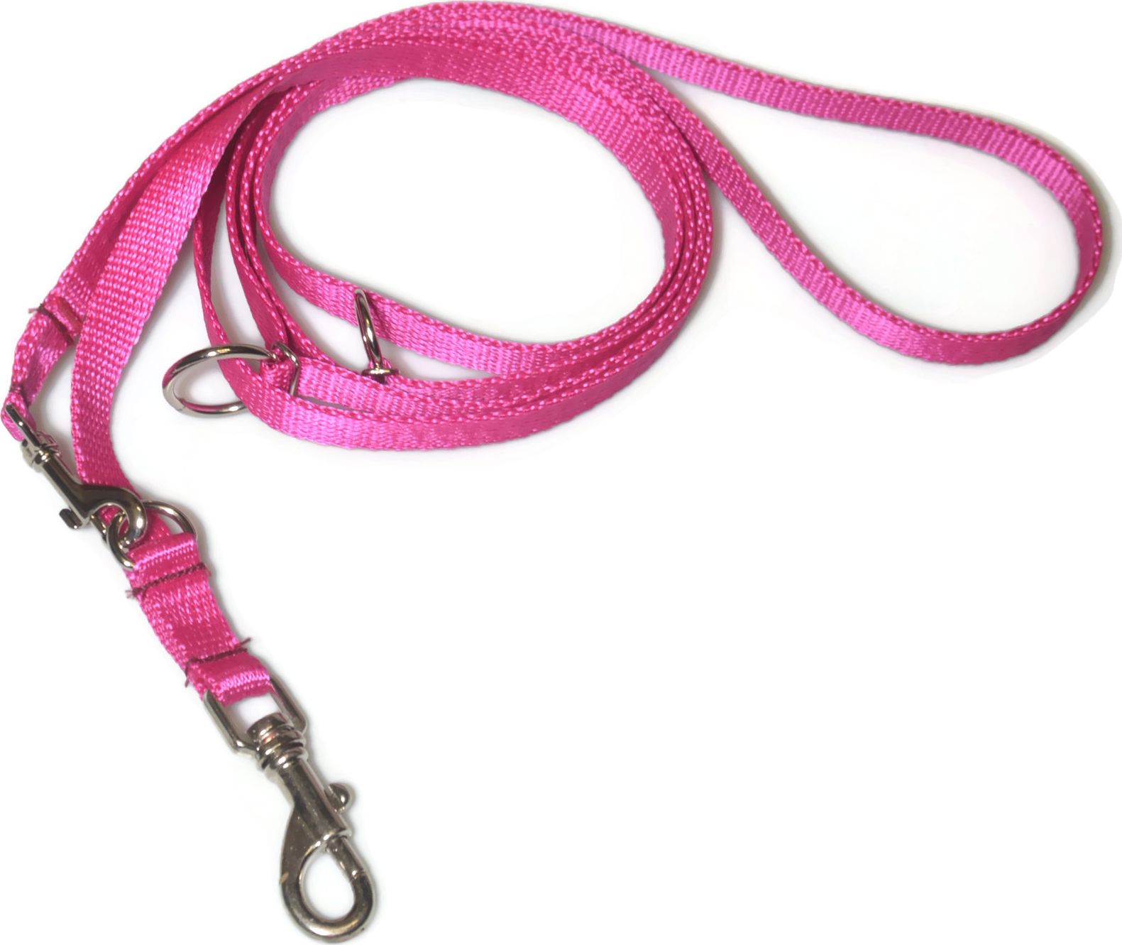 Alizoo Smycz przepinana dla psa, regulowana 16mm/220cm - ALIZOO