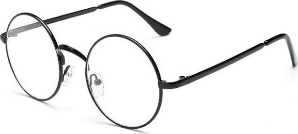 Pan i Pani Gadżet Okulary zerówki Potterki