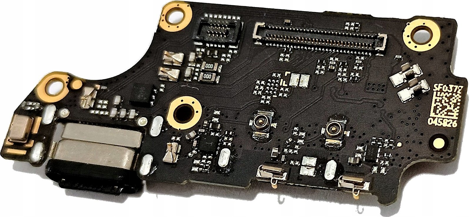 ORYGINAŁ PŁYTKA GNIAZDO ŁADOWANIA USB DO XIAOMI POCO F2 PRO