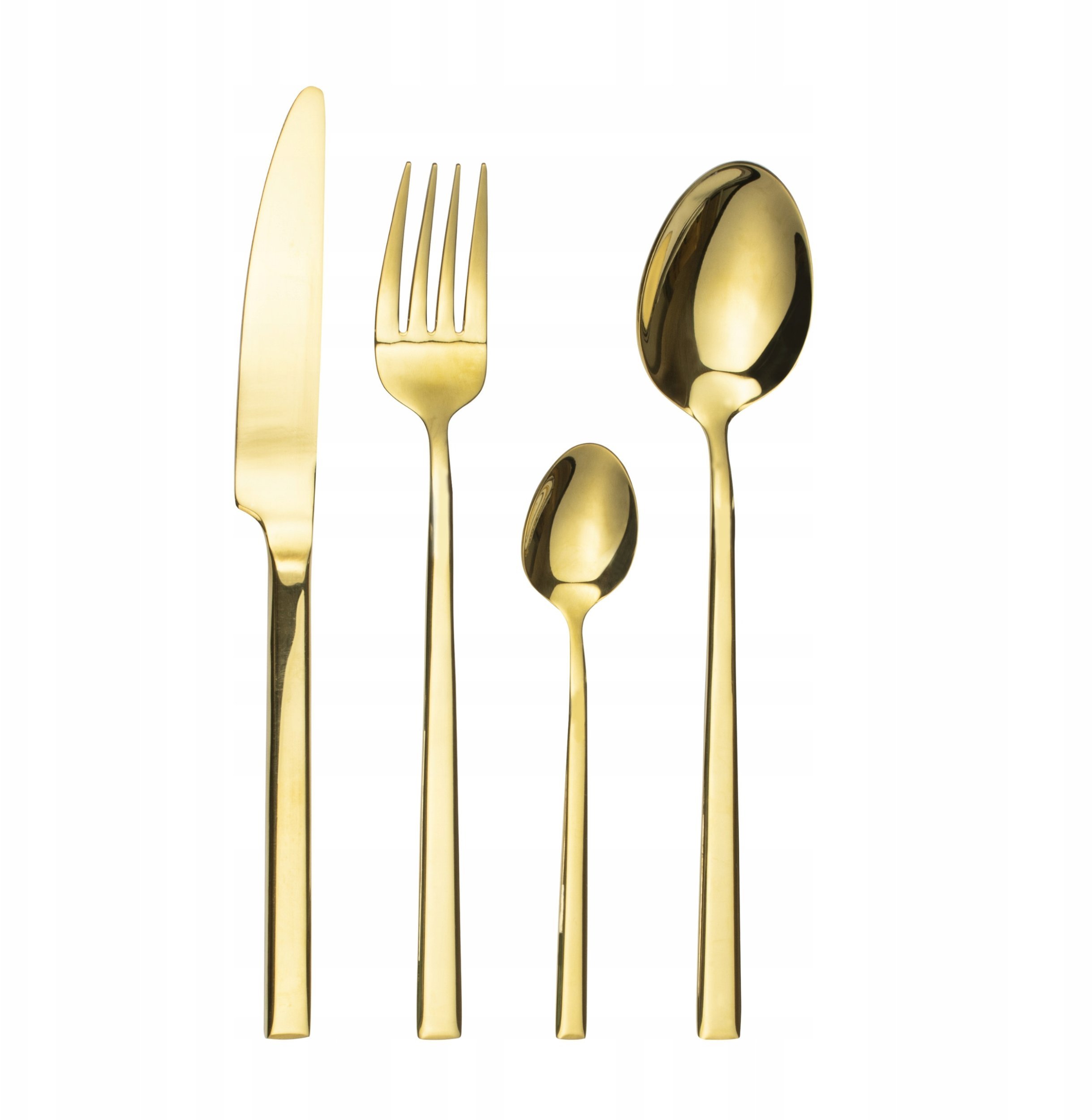 SZTUĆCE 24 EL 83935 COMO ZŁOTE