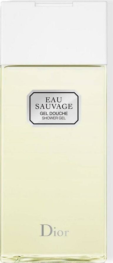 Dior DIOR EAU SAUVAGE (M) SHOWER GEL 200ML