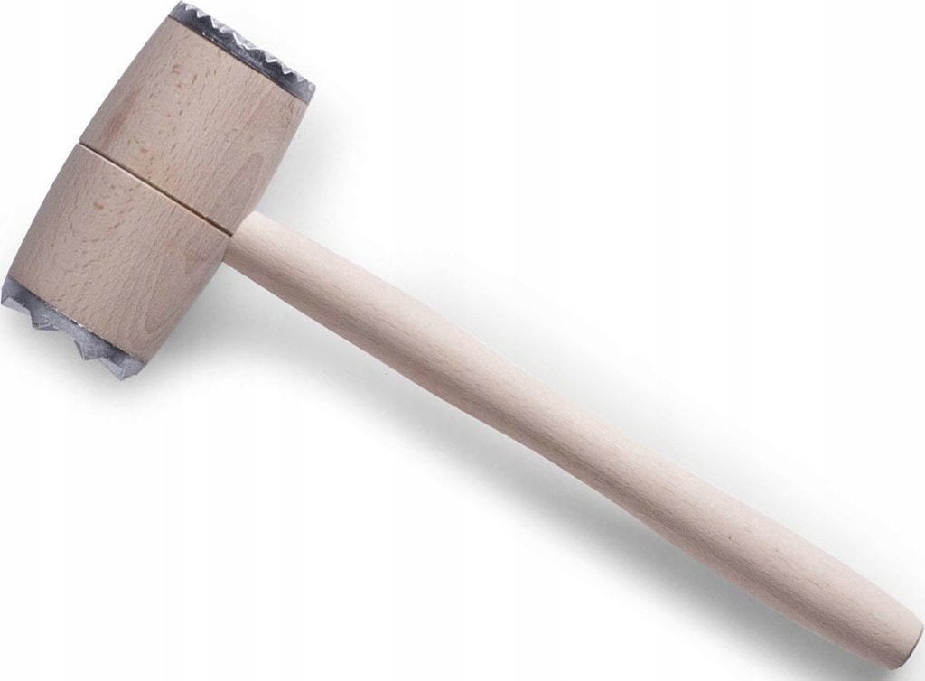 Zeller Tłuczek do mięsa drewniany, 30 cm, Zeller