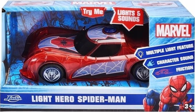 Dickie TOY CAR SPIDER-MAN 2032220011SP
