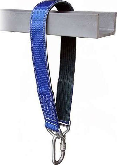 Protekt AZ 700 - taśma poliamidowa o średnicy 45 mm - wewnątrz guma - 90cm, 140cm, 200 cm. 200 cm