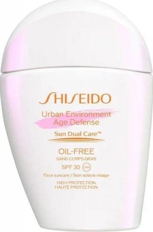 Shiseido SHISEIDO SUNCARE URBAN ENVIRONMENT AGE DEFENSE OIL FREE SPF30 30ML