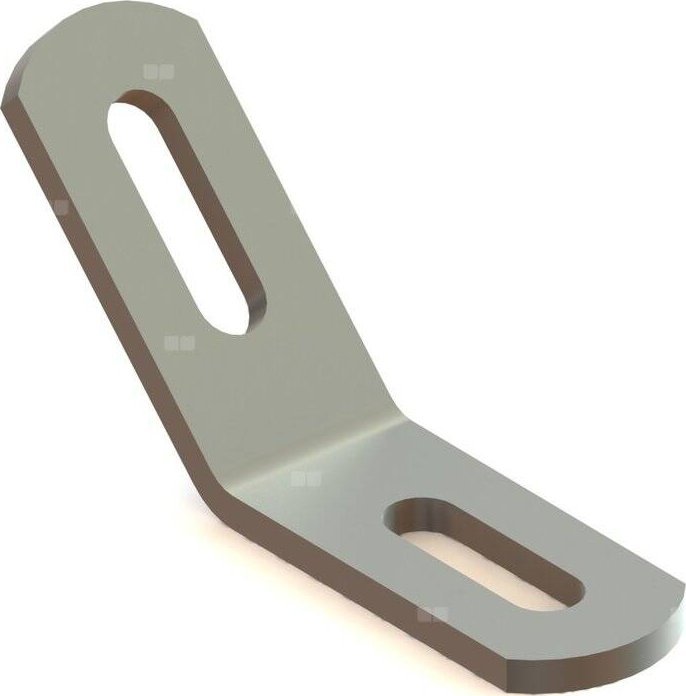 Niczuk Wspornik montażowy 135° do profili MG, MF, MH