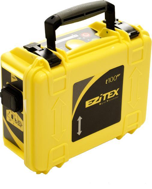 GeoMax Generator sygnału Geomax EziTex t100xf