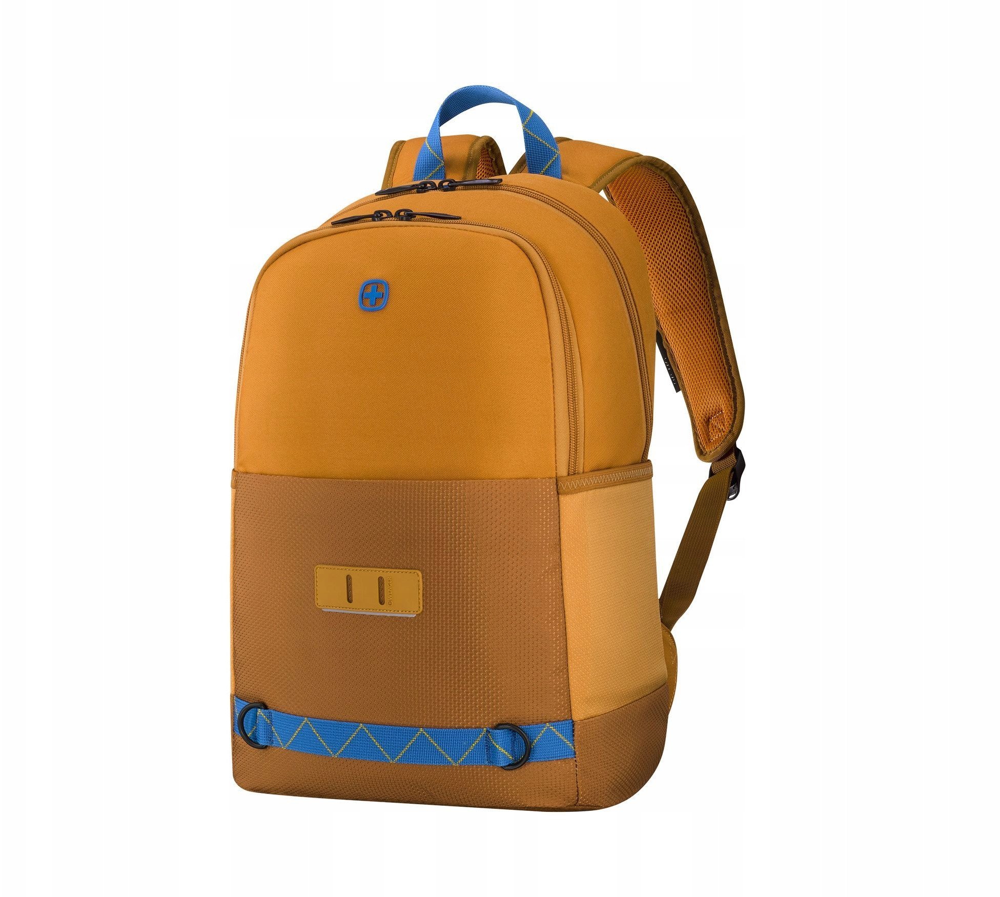 Plecak Wenger NEXT23 Tyon 15 6 Laptop Backpack yellow