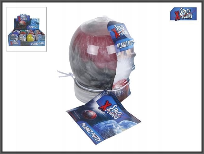 Hipo Żel kosmiczny 130g 7cm 9kol 621626 92550