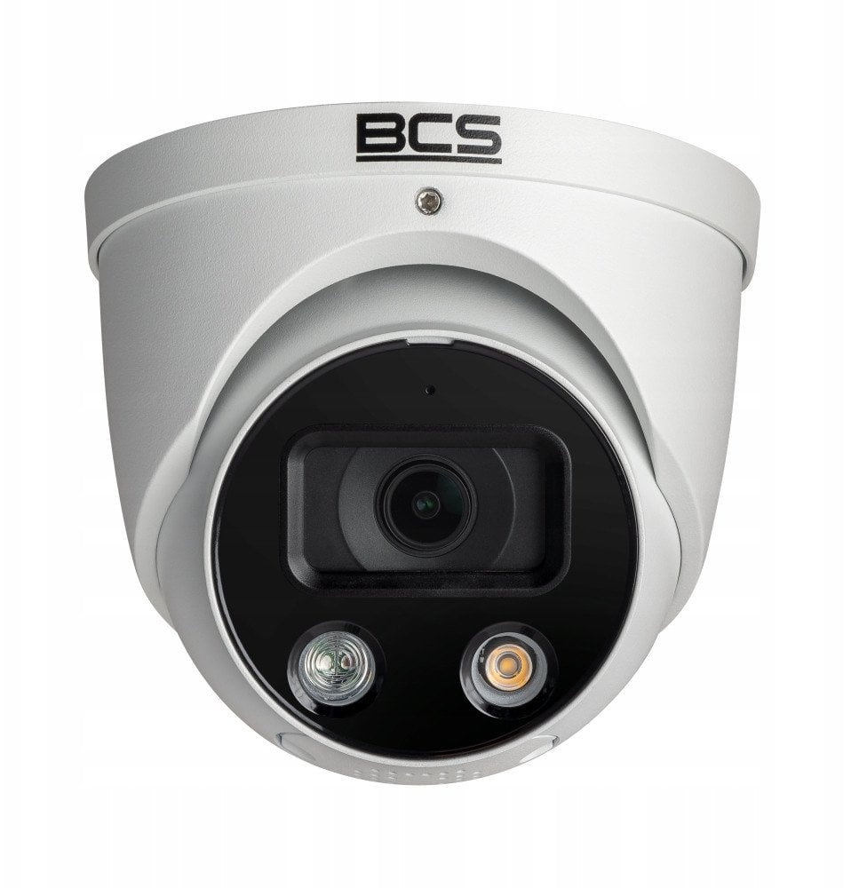 BCS-L-EIP55FCR3L3-AI1(3) Kamera IP BCS kopułkowa 5Mpx