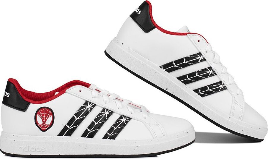 Adidas Buty dla dzieci adidas Grand Court Spider-man K IG7169 39 1/3