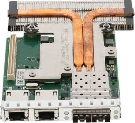 Dell Karta sieciowa DELL PCIE, SFP, X710 i350 NDC 6VDPG + 2x 1GB - 6VDPG