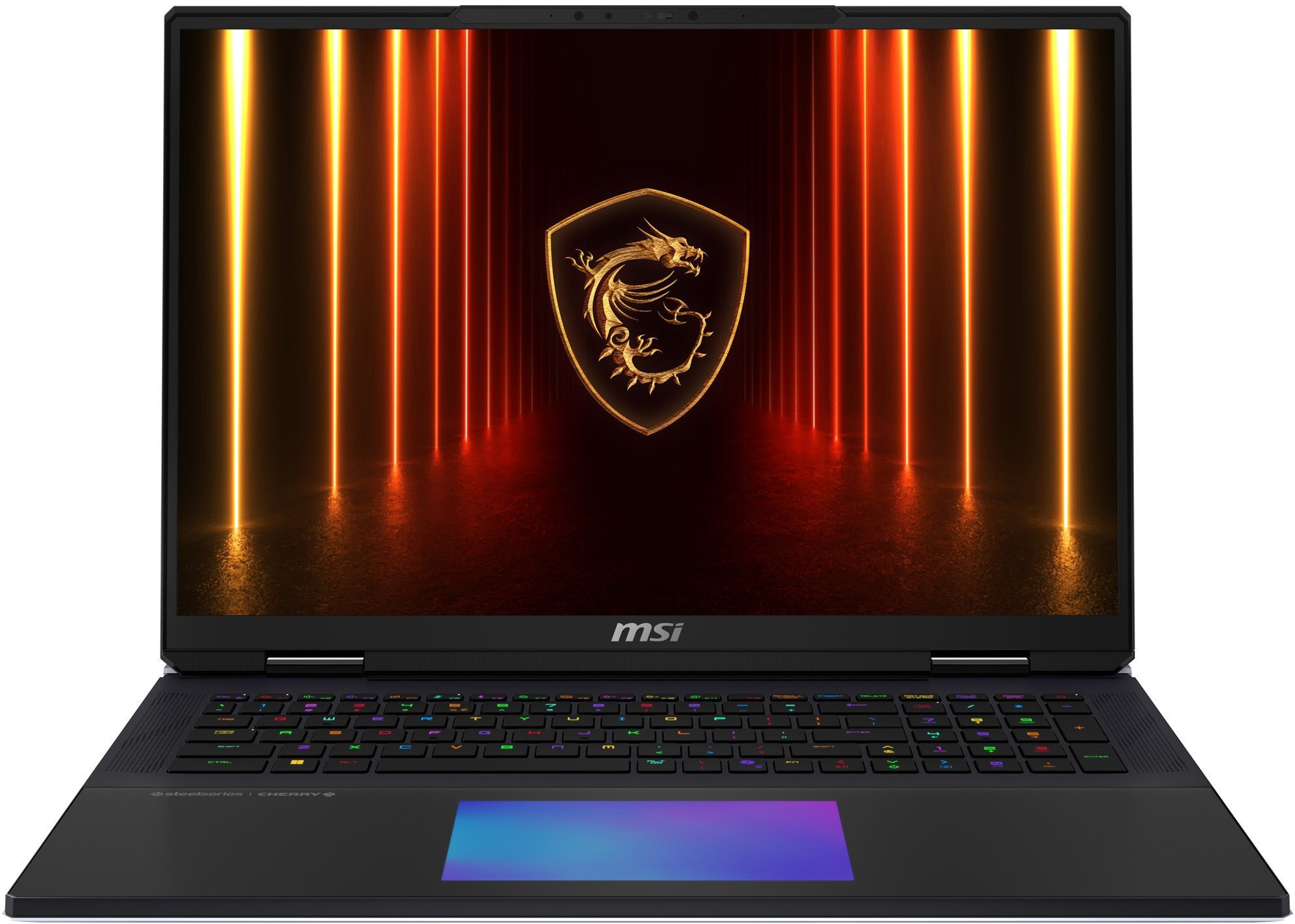 Titan 18 HX AI A2XWIG (NVIDIA(r) GeForce RTX 5080 Laptop GPU, GDDR7 16GB)