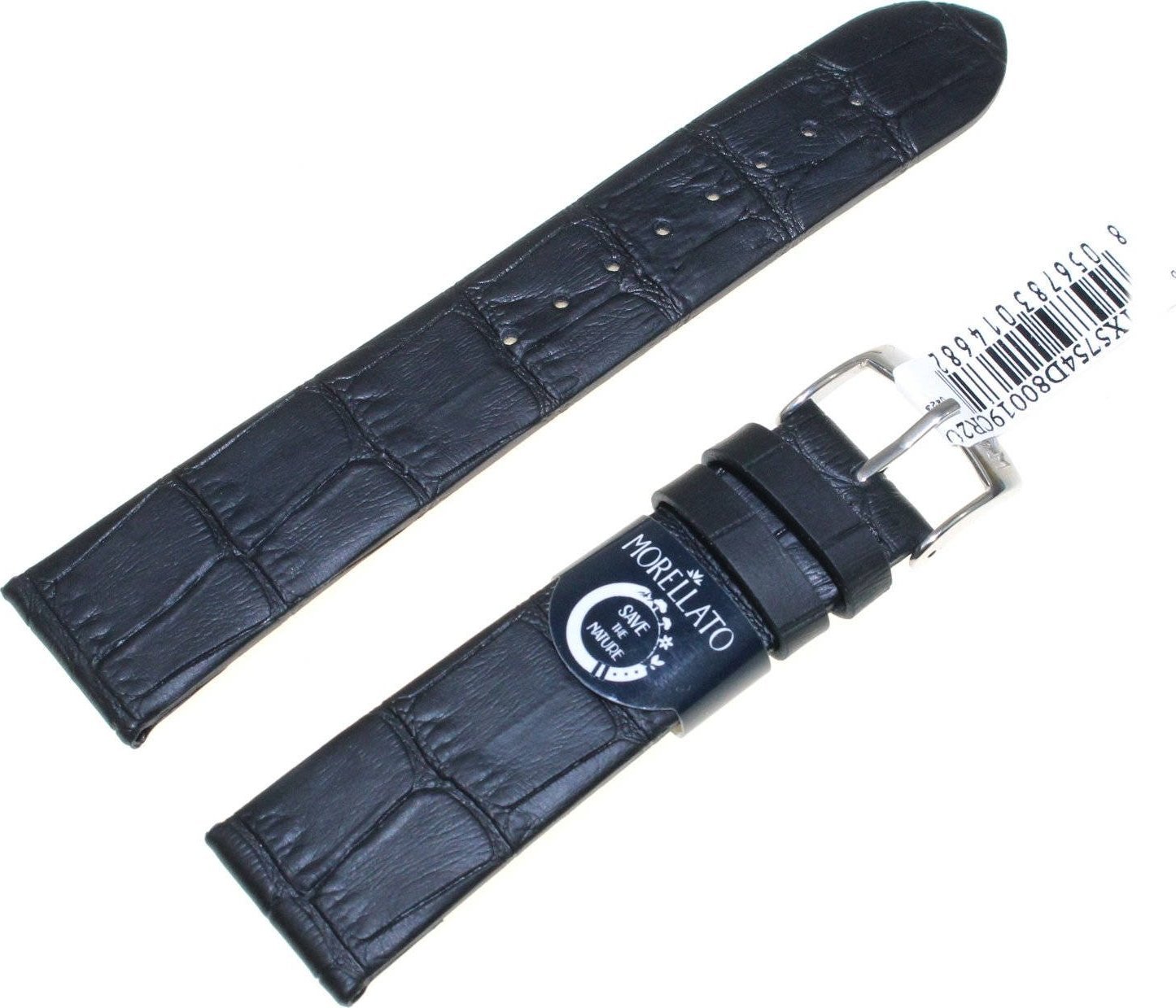 Morellato Skórzany pasek do zegarka 20 mm Morellato A01X5754D80019CR20