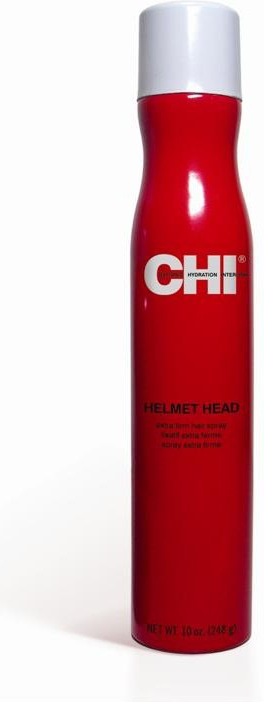 Farouk Systems CHI Helmet Head Extra Firm Hair Spray Lakier bardzo silnie usztywniający 284g
