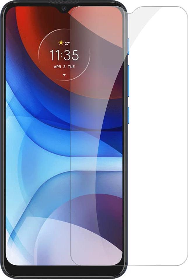 Braders Szkło Ochronne Płaskie do Motorola Moto E7 Power / E7i Power