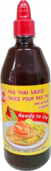 Cock Brand Sos Pad Thai 730ml - Cock Brand uniwersalny