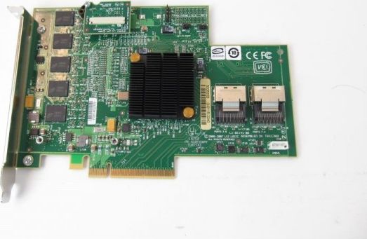 IBM Kontroler RAID MR10i serveRAID, PCI-E, 2x SAS - 43W4296