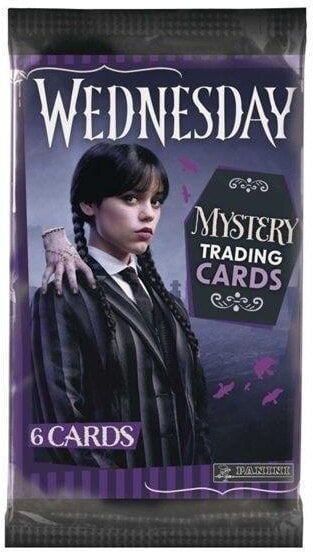 Panini WEDNESDAY SASZETKA