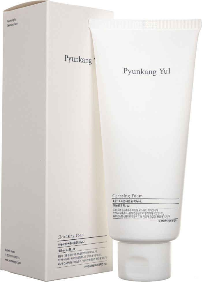 Pyunkang Yul Cleansing Foam oczyszczająca pianka do twarzy - 150 ml