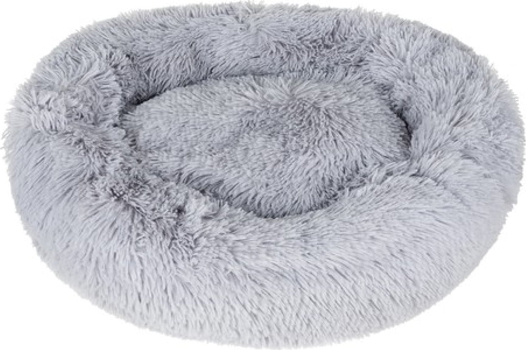 Purlov Włochate legowisko szare (22759)