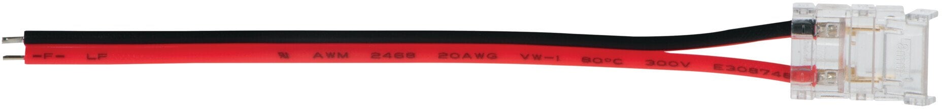 Łącznik do taśm LED CON P 10 CP 10 kpl.10 szt 39531