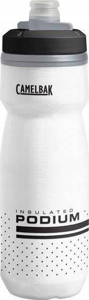 CamelBak Bidon CamelBak Podium Chill 21 oz white-black 620 ml 1874-101062 Uniwersalny