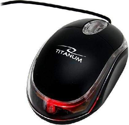 Mysz Titanum Raptor 3D (TM102K)