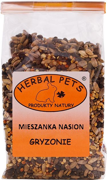 Herbal Pets MIESZANK NASION GRYZONIE 150g