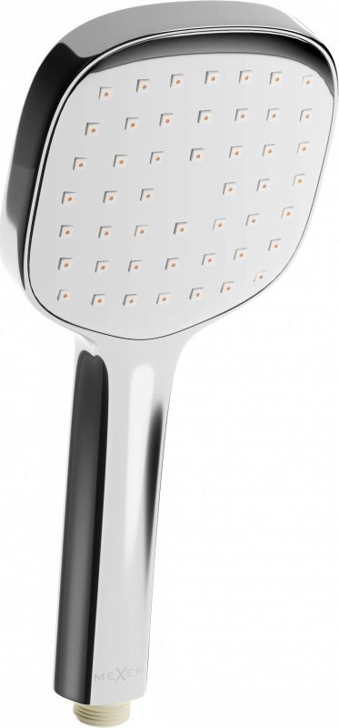 Słuchawka prysznicowa Mexen 1-funkcyjna chrom