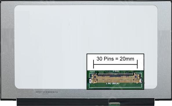 CoreParts 15,6" LCD FHD Glossy