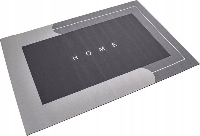 Home Life Mata antypoślizgowa 50x80cm antracyt