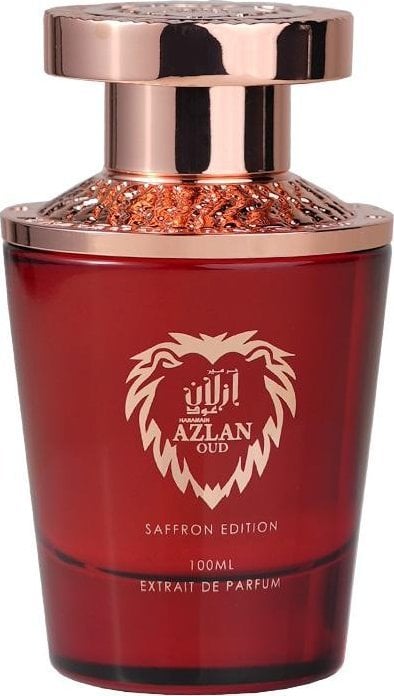 Al Haramain AL HARAMAIN Azlan Oud Saffron Edition Extrait De Parfum spray 100ml