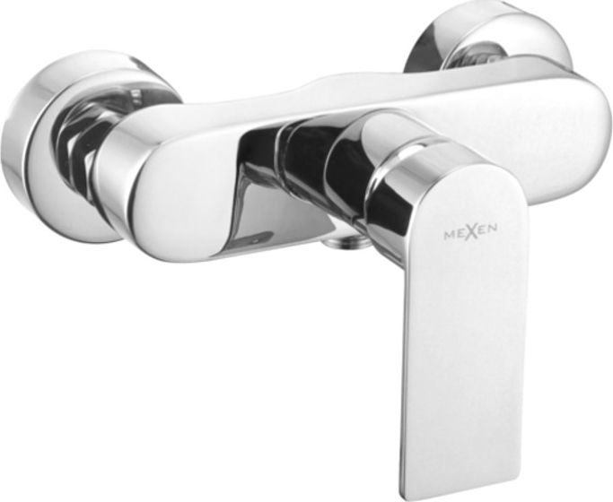 Bateria prysznicowa Mexen Royo chrom