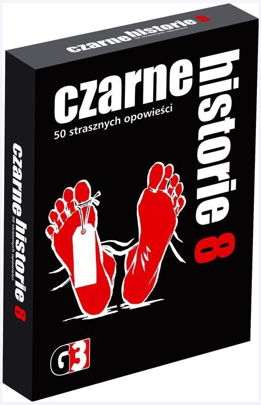 G3 Czarne historie 8 (216950)
