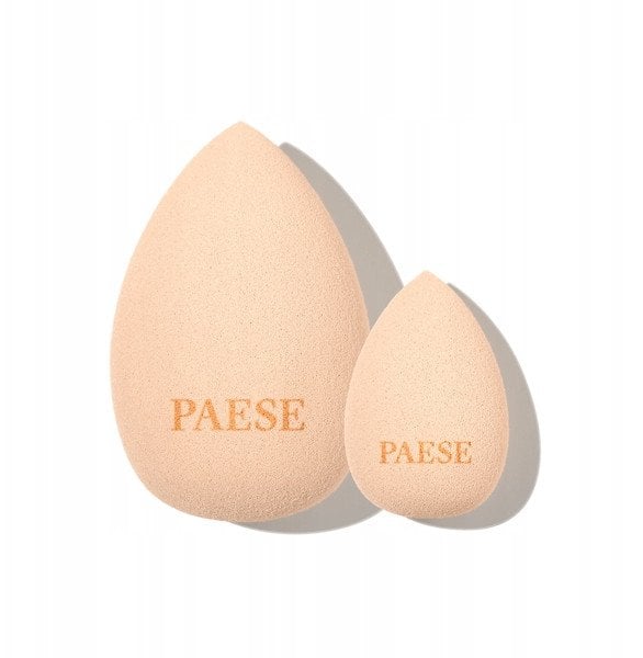 PAESE_SET gąbeczka do makijażu mini + gąbeczka do makijażu midi
