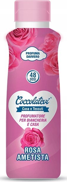 Coccolatevi Perfumy do prania Róża 300 ml