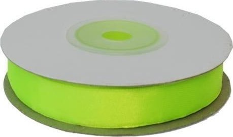 Wstążka satynowa 12mmx23m seledynowa