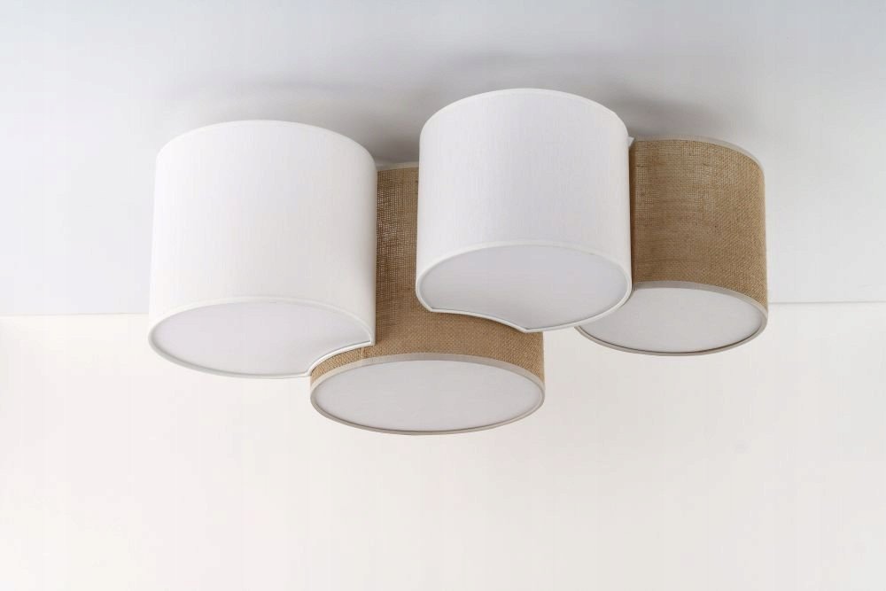 Lampa sufitowa MONA JUTA 5908 TK Lighting