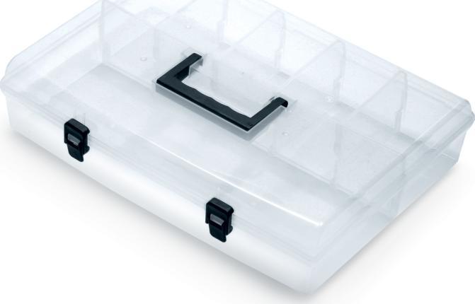 Prosperplast Organizer narzędziowy NUN12