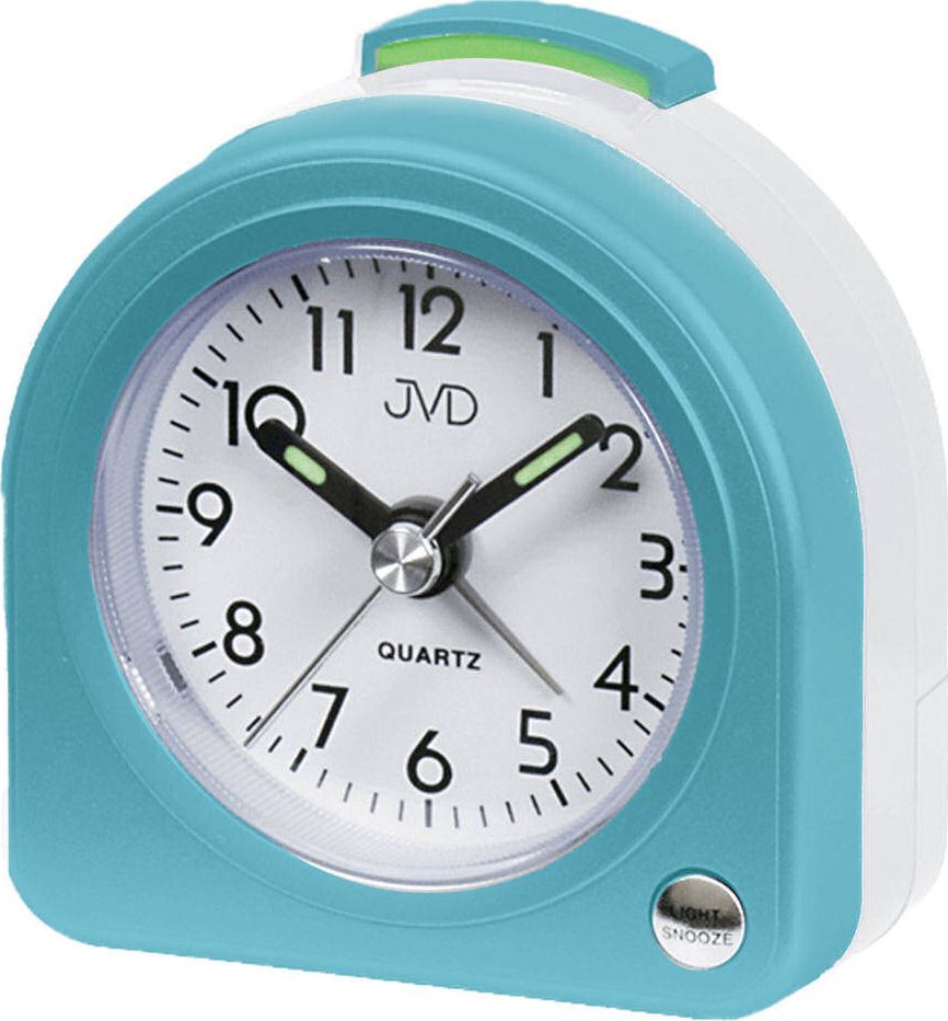 JVD Budzik JVD SR266.5 Podświetlenie Drzemka uniwersalny