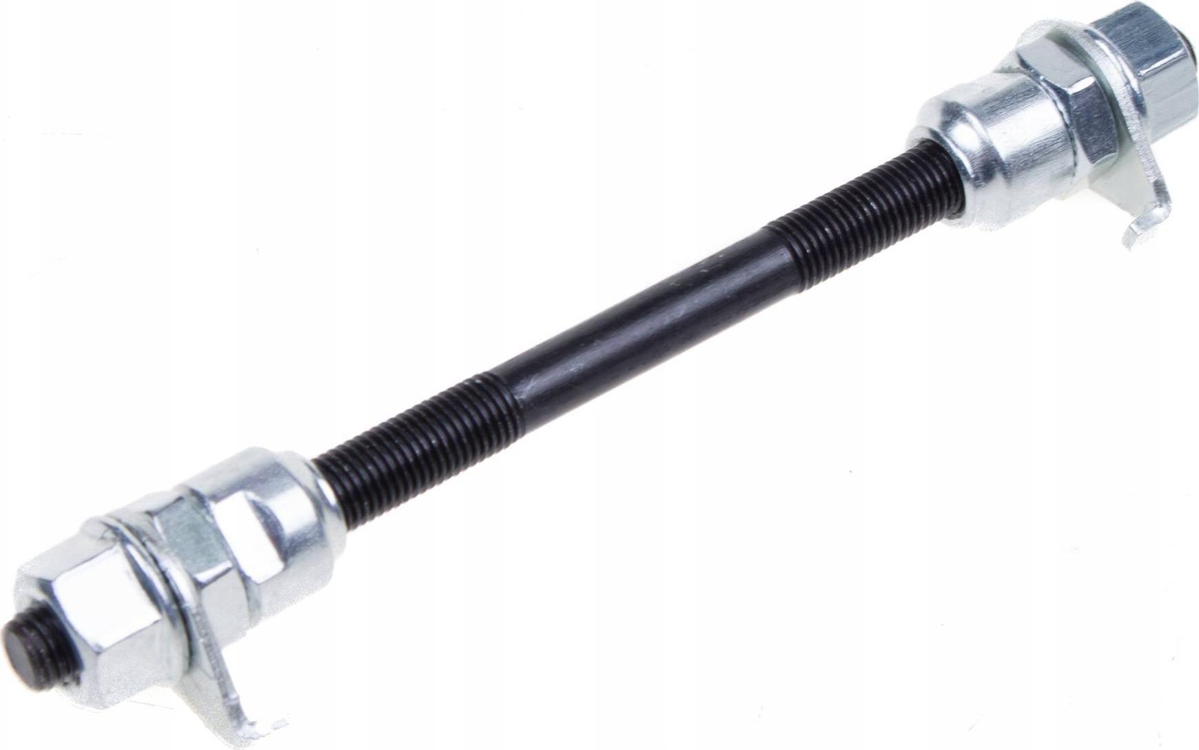 XMX Oś piasty przód XMX-HR-13 3/8 x140 mm utwardzana Uniwersalny