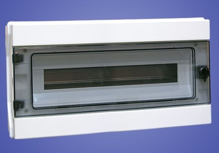 Elektro-Plast Rozdzielnica hermetyczna 1x18 435 x 260 x 138mm RH-18S (36.718)