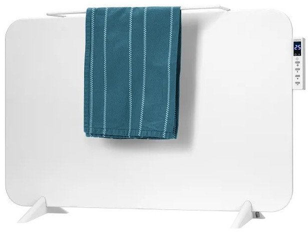 mpm Grzejnik elektryczny na podczerwień biały MUG-24