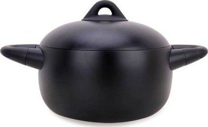 Maestro Garnek z pokrywką 20 cm 3 0l Maestro MR-4017-20