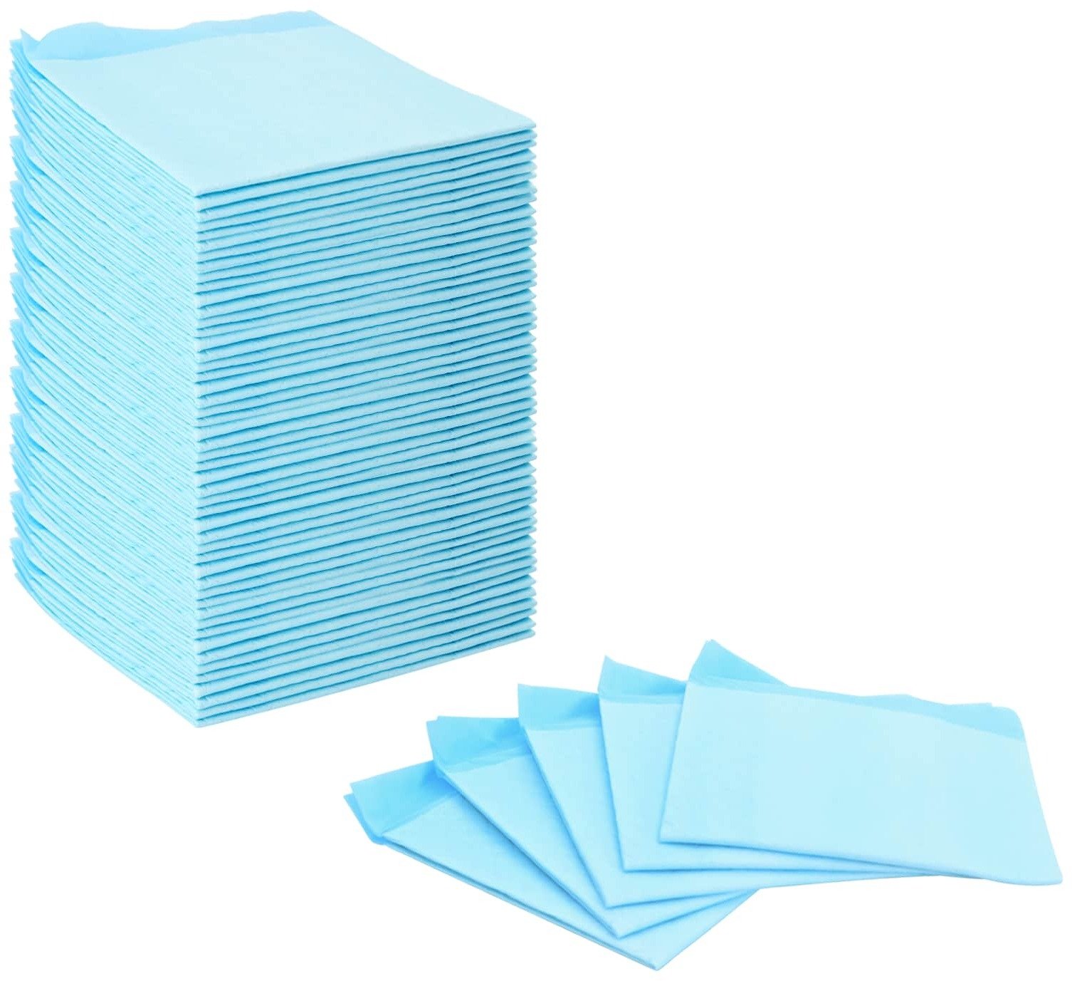 vidaXL Podkład treningowy dla zwierząt 50 pcs 45 x 33 cm