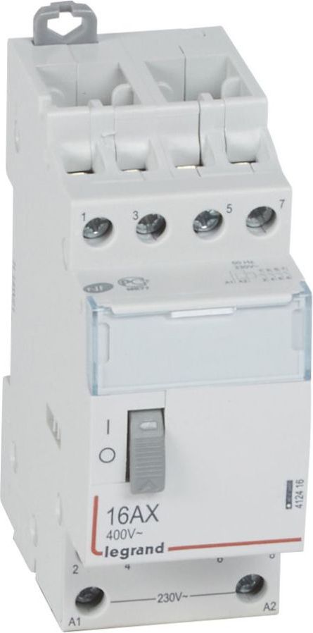 Legrand Przekaźnik impulsowy 16A 230V AC 4Z PB 404 (412416)