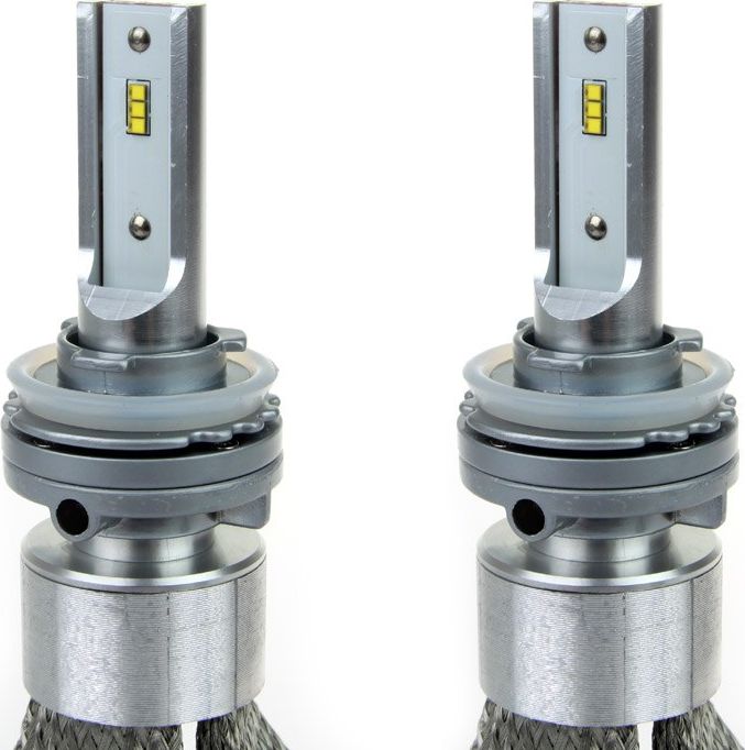 AMiO 01086 Żarówki świateł mijania RS+ slim H8/H9/H11 50W