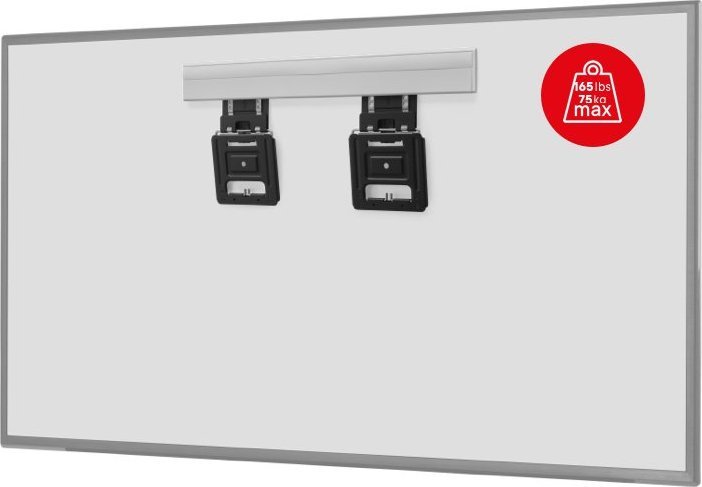 One For All Uniwersalny płaski uchwyt WM6812 One For All do TV 32"-110" VESA 200x200-920x600